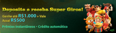 Imagem promocional da wg6 mostrando a plataforma e suas vantagens